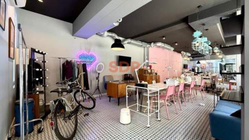 Lokal w samym centrum miasta