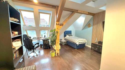 Rezydencjonalny Apartament u podnóża Gór Sowich