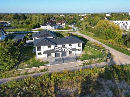 Nowoczesny bliźniak 138m2 ul. Leopolda Staffa