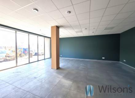 Lokal z witryną 114 m2, W-wa, Białołęka