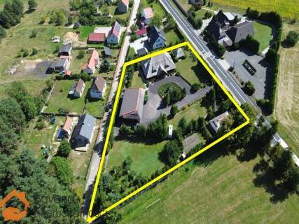 Obiekt na sprzedaż, 480 m2, Polkowice