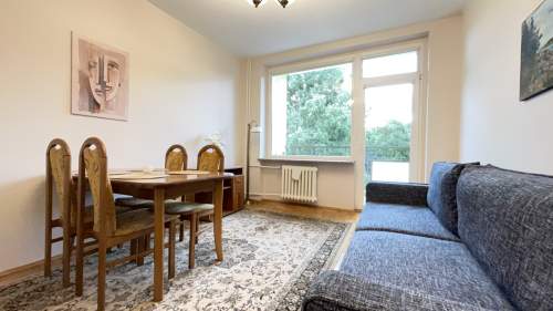 3-pokojowe mieszkanie 67 m Świeżo po remoncie Balkon