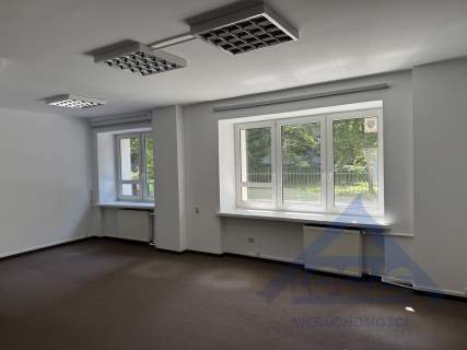 Lokal biurowy na wynajem w Centrum