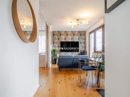 Apartament z widokiem na kopiec