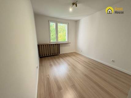 Na Stoku 3 pokoje 58,12m Po generalnym remoncie