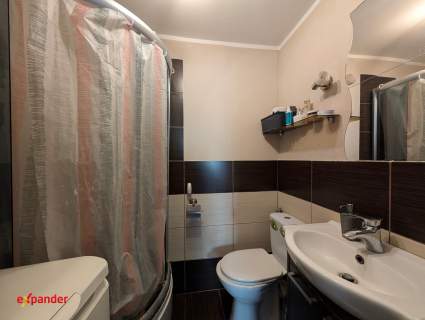 2 pokoje 34,58 m / parter / ogródek