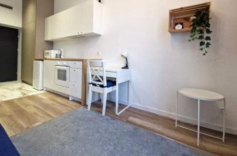 Nawrot 55, Śródmieście, kawalerka pet friendly