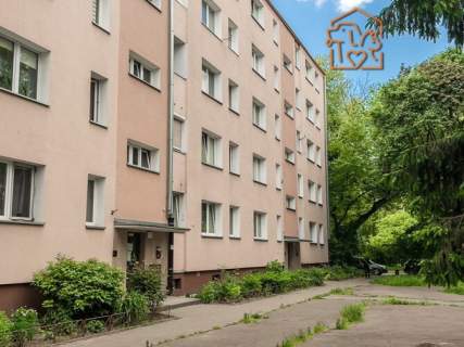 2 pokoje z balkonem, pet friendly - Siemieńskiego