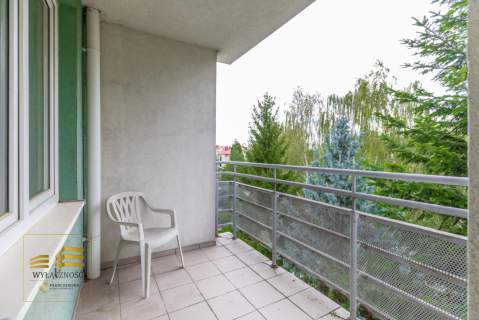 2 pokojowe mieszkanie o pow.48,5m2 Czuby Błonie