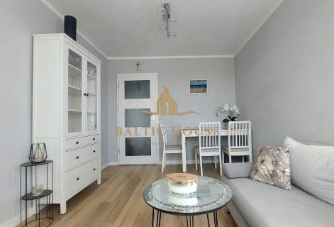2 Pokoje Do wejścia Balkon Blisko morza Żabianka