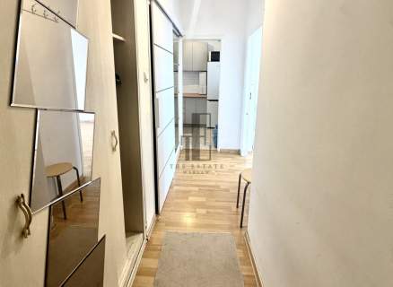 Kawalerka Balkon Francuski Od Zaraz Cicho