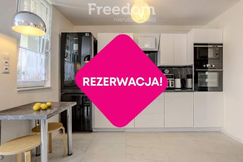 4 pokoje. 62,50 m2 i zero remontów.