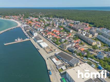 Wysoki standard, po remoncie, 2 pokoje, Hel