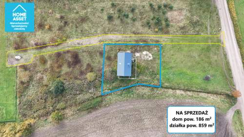 Dom pod wynajem Elektrownia jądrowa