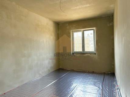 Dom bliźniak 105m2, Garaż w bryle, pompa ciepła