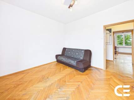 2 pokoje przy Dworcu balkon 2. piętro