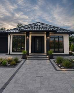 Dom w zabudowie bliźniaczej 100 m2 600 m2 działka