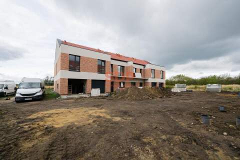 5 pokoi 184,44 m2 Ogród Garaż