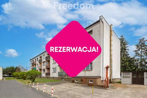 Tanie funkcjonalne mieszkanie wcKłecku