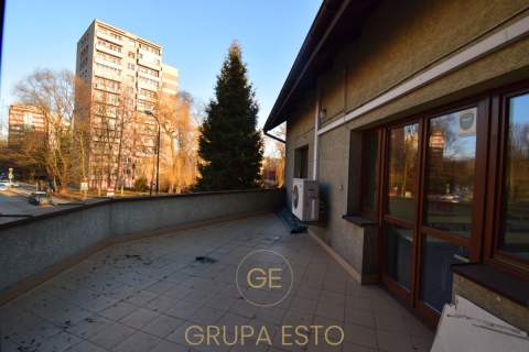 Lokal na wynajem gabinety Grzegórzecka