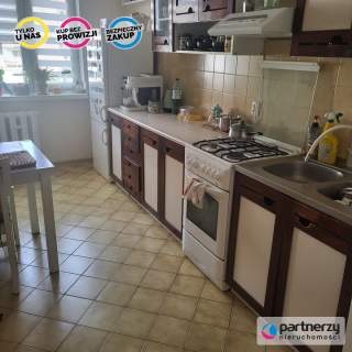 2 pokoje, Duży balkon, Blisko lasu i obwodnicy