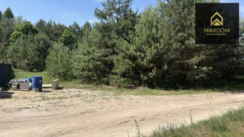 Cisza natura woda prąd światłowód MPZP Kampino