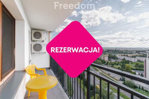 Przestronne 2 pokoje w sercu zielonego osiedla