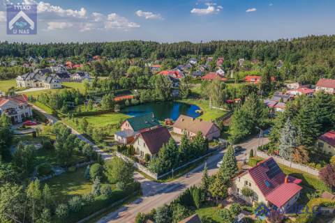 Działka budowlana na sprzedaż, 1801 m2, Otomin