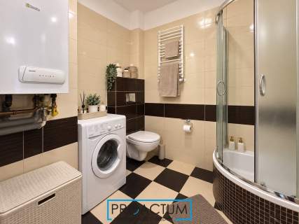 Mieszkanie 2 pokoje -27,75 m2, balkon, komórka