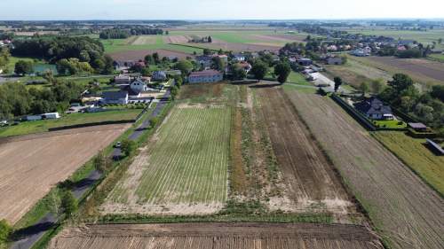 7 x 12 arów Działka Budowlana MAKOWISKA MPZP MN 120 zł / 1 m