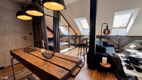 NOWE 3 POKOJE, CENTRUM, WYKOŃCZENIE W STYLU LOFT