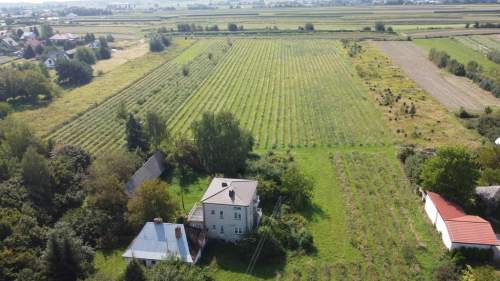 Działka 0,74ha ul. Lubelska Końskowola pow. Puławy