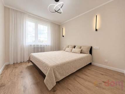 61 m2 3 pokoje balkon po remoncie