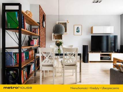 Dwupoziomowe 115 m Sauna Smart Home
