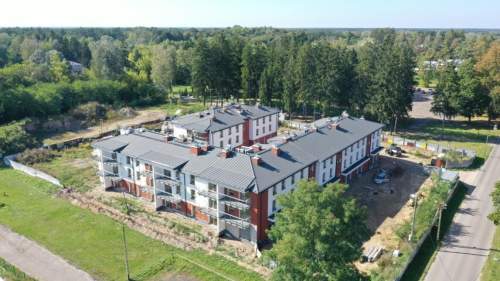 Atrakcyjny lokal usługowy w nowoczesnej zabudowie-Aleja Bohaterów