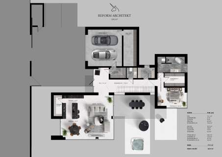 Nowoczesna rezydencja, 330 m2, 27 arów, Lublin