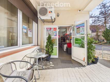 Lokal użytkowy na sprzedaż Olsztyn