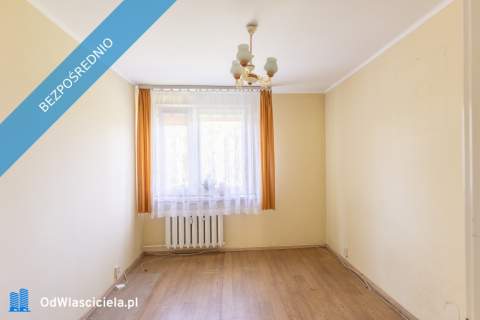 3 pokoje - 55 m - Balkon - 1 piętro - piwnica - Piękny widok...