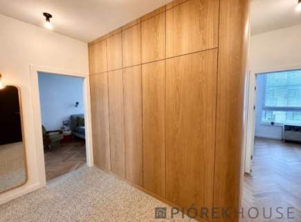 4-pokojowe mieszkanie w Wilanowie