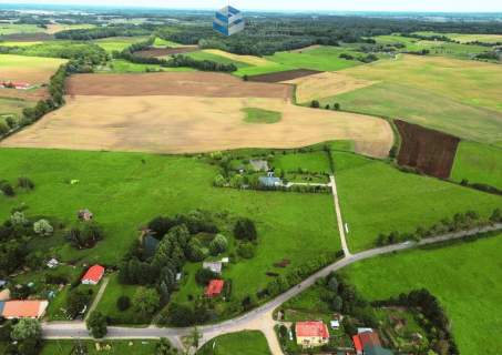 Działka budowlana na sprzedaż, 8900 m2, Śliwa