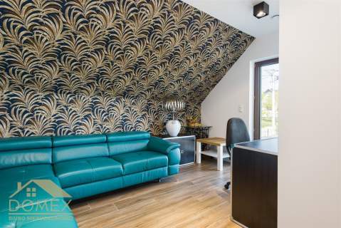 Komfortowy dom premium pod Bielskiem