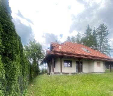 Dom w budowie z pełną dokumentacją Przemyśl