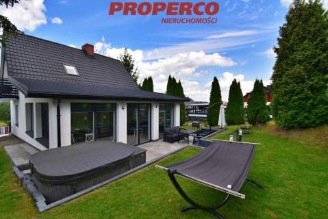 Dom 4 pok, piękna okolica,ok.110 m2, Krajno, Górno