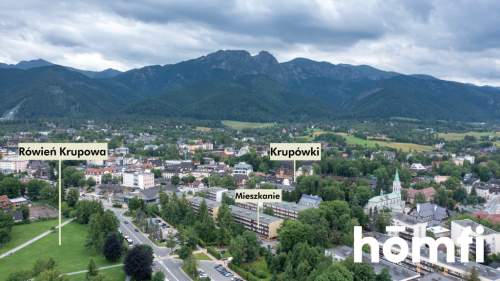 Mieszkanie w centrum Zakopanego / 50 m od Krupówek