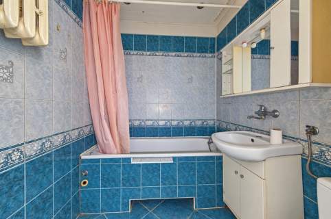 Duży balkon Przestronne pokoje