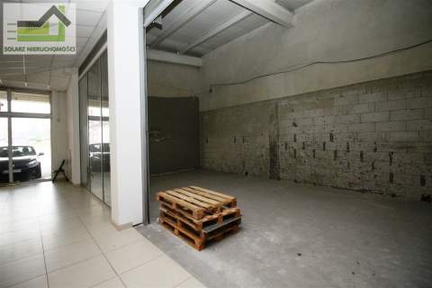 Biuro do wynajęcia, 1008 m2, Sosnowiec
