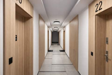 Apartament w Zakopanem z Tarasem 33,96 m