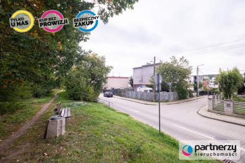2 pokoje Ogródek Bez czynszu Gdynia Mały Kack