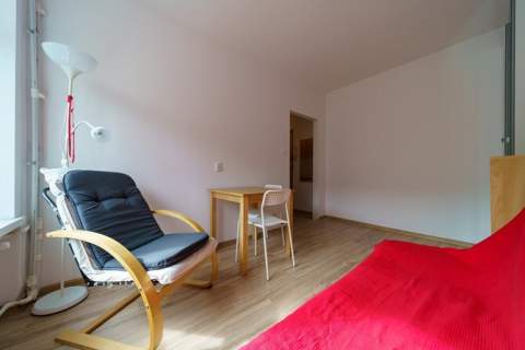 Kawalerka w centrum - Andersa 29, Śródmieście
