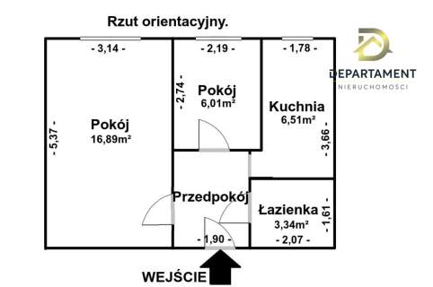 2 pokoje 1 piętro Piekary Śl. Os. Andaluzja